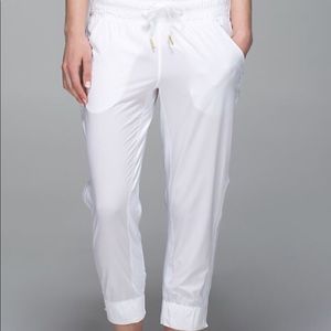 Lululemon Tear Away Pant